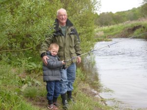 Fishing Red Bridge stretch