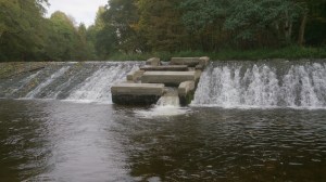 Dollar Weir after modification